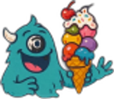 Monster Eis