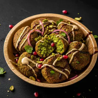 Funky Falafel