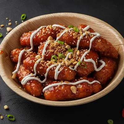 Korean Chik'n