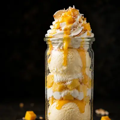 Mango Coco Stack