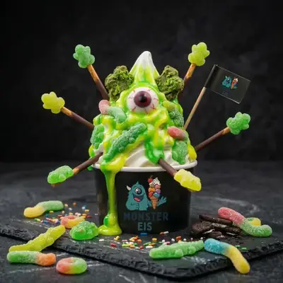 Der Saure Sumpf-Troll