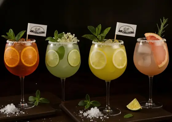 Spritz-Runde