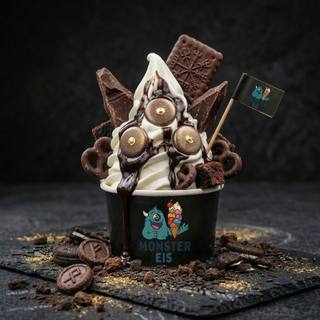 Der Schoko-Golem
