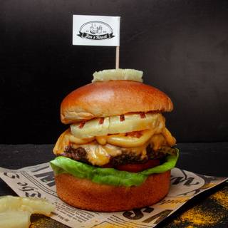 Big Kahuna Burger