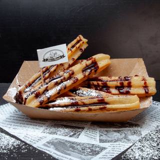 Churro-Bites