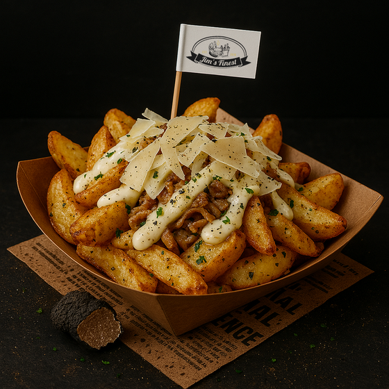 Trüffel Fries