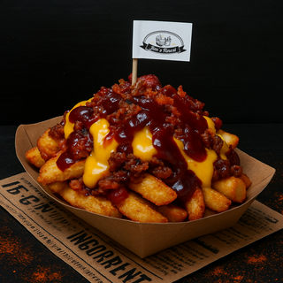 Smokehouse Fries