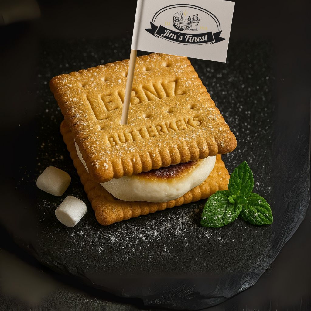 Jims S’more Classic — Desserts von Jim's Finest